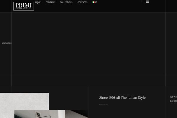Site using Buko-gdpr plugin