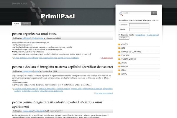 Site using Mm-forms plugin
