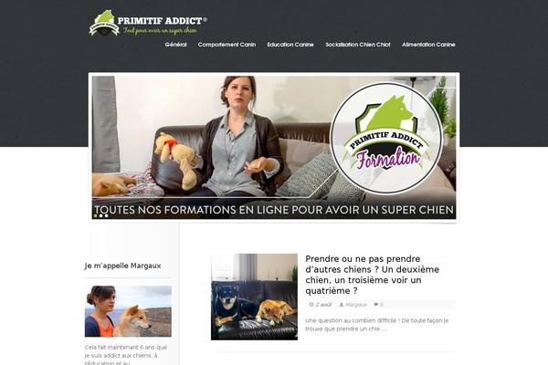 Site using Yotuwp-pro plugin