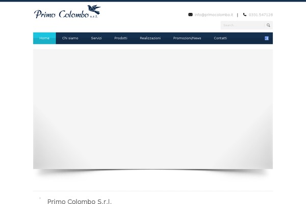 Blue Diamond v1.09 theme site design template sample