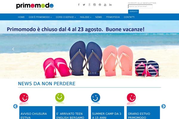 Site using BuddyPress plugin