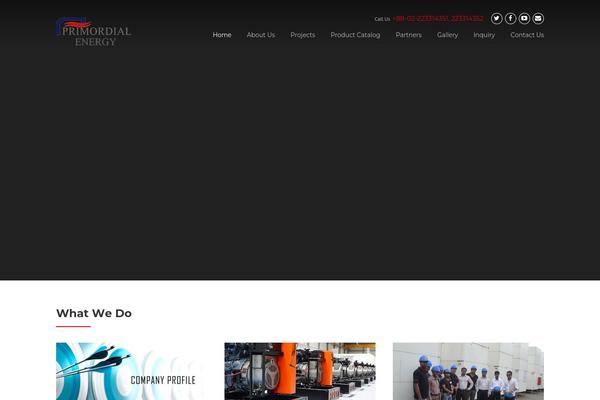 Site using WP Frontpage News plugin