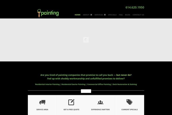 Site using Fitwp-shortcodes plugin