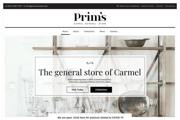 Site using Typeform plugin