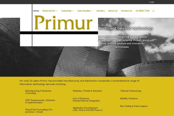 Site using Ultimate-branding plugin