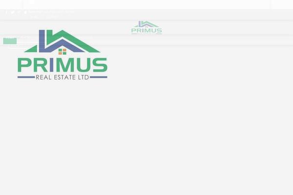 Kallyas theme site design template sample