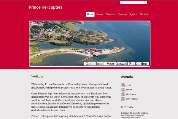 Site using Easy Nivo Slider plugin