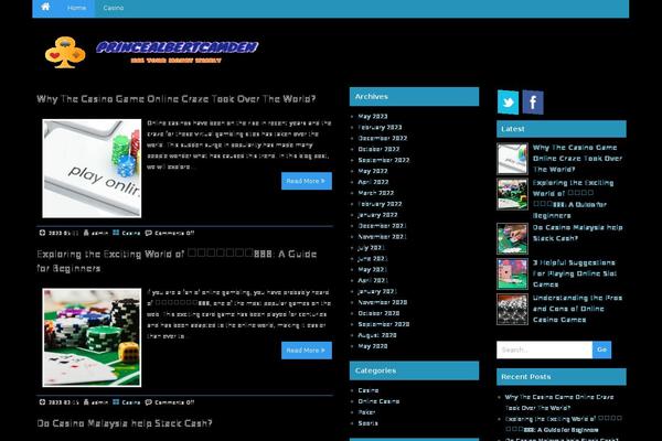 Wrock Metro theme site design template sample
