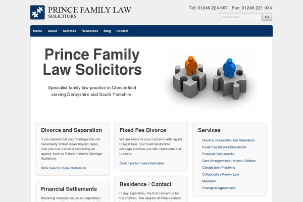 princefamilylaw.co.uk site used Pfl2022