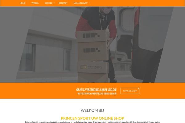 Site using Woocommerce_docdatacw plugin