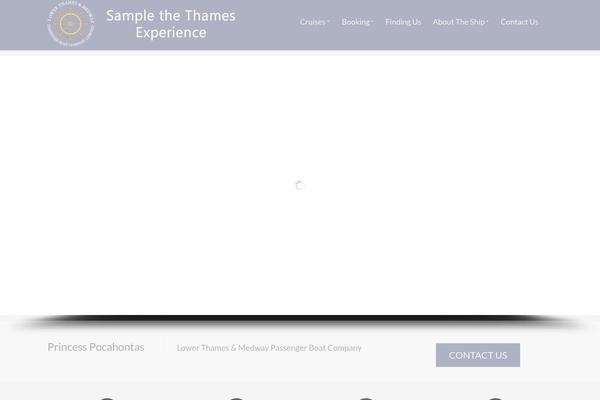 princess-pocahontas.com site used Trek