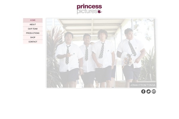 Site using Get Post List With Thumbnails plugin