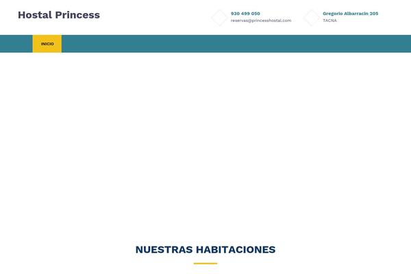 Site using Themesflat plugin