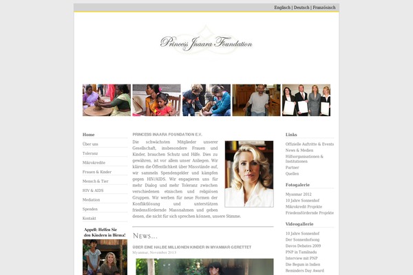 princessinaara.de site used Pif