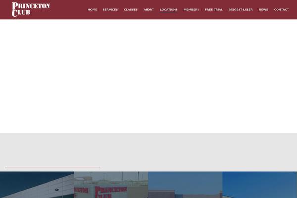 princetonclubxpress.net site used Ltg