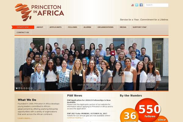 Site using WP Attachments plugin