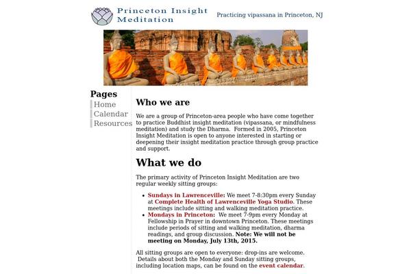 Site using Graceful Email Obfuscation plugin