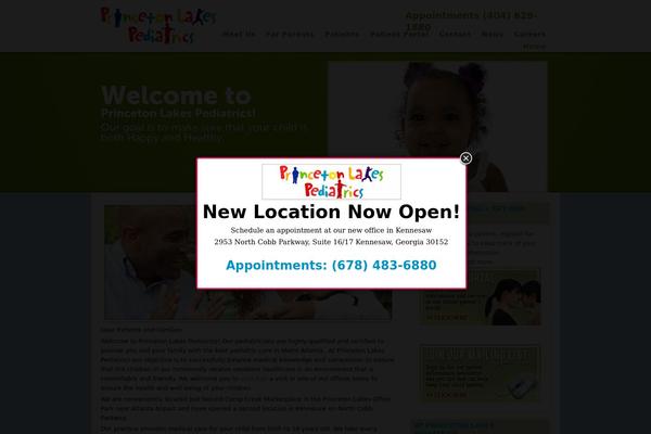 princetonlakespeds.com site used Ecopro_dev