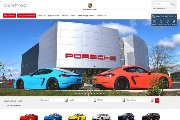 Capture theme site design template sample