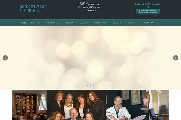 Site using Media Grid plugin