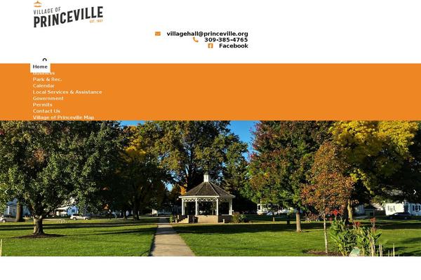 Twenty Twenty-One theme site design template sample