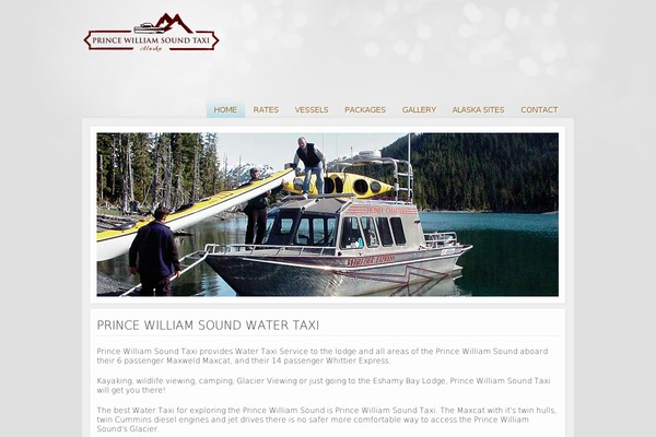 princewilliamsoundtaxi.com site used Eshamy