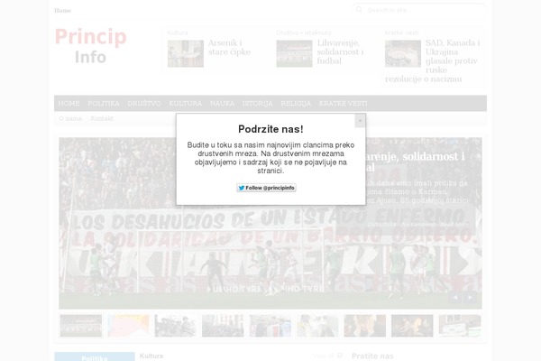 Site using Comments Evolved for WordPress plugin