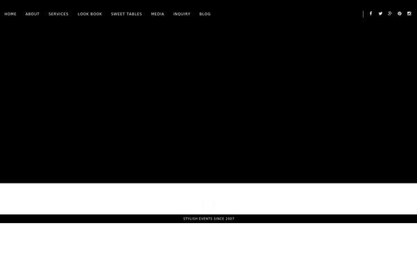 Az theme site design template sample