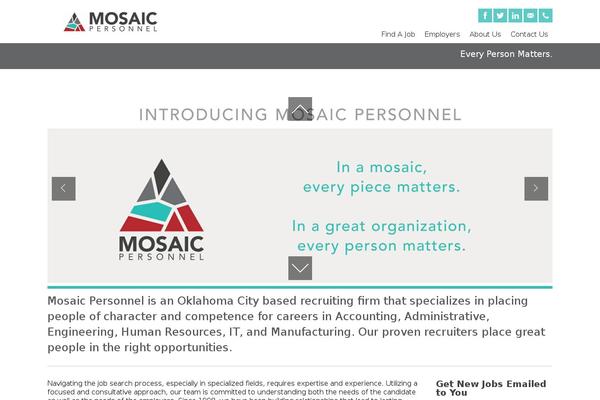 Site using Slidedeck3-personal plugin