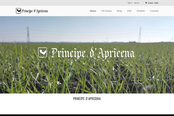 Site using User_press plugin