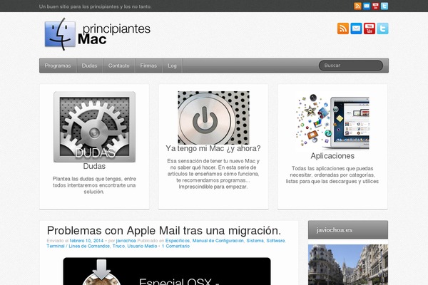 Site using Podlove Web Player plugin