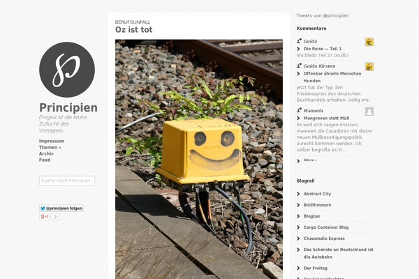 Site using Add Local Avatar plugin