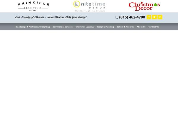 Site using Easy Testimonials plugin