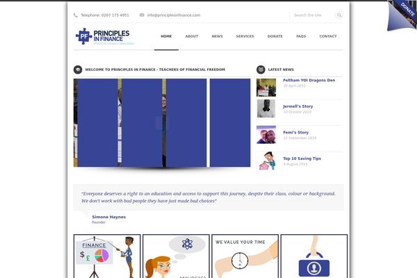 Site using IgnitionDeck plugin