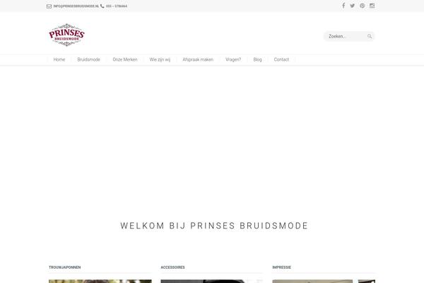 Site using Portfolio-designer plugin