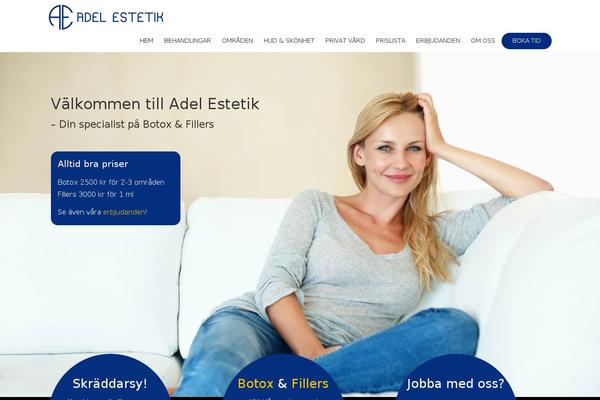Site using WP responsive FAQ with category plugin plugin