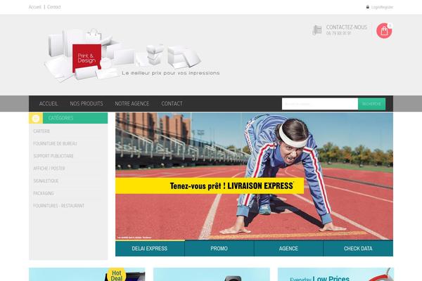 Wcm010020 theme site design template sample