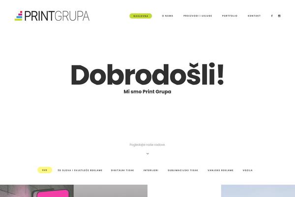 Site using Timetable plugin