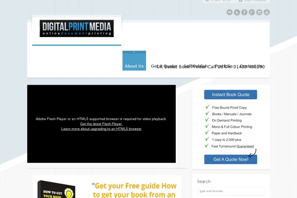 RT-Theme 17 theme site design template sample