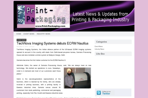 Codium theme site design template sample