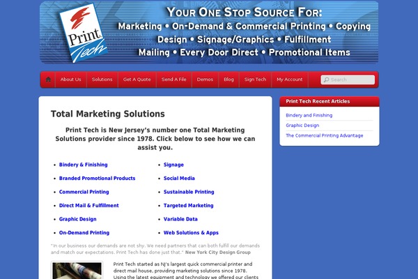 iTheme2 theme site design template sample