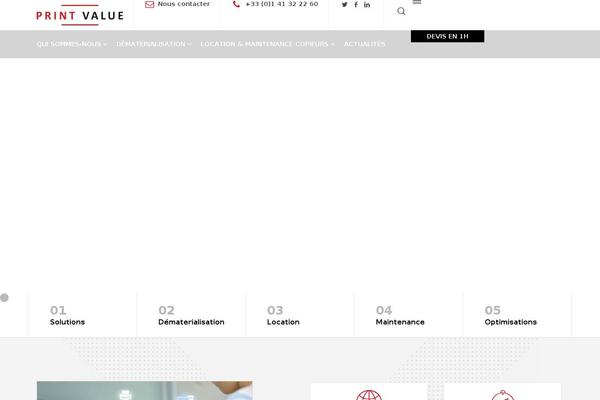 Flexfit Theme theme site design template sample