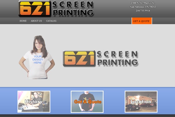 Site using Tshirtecommerce plugin
