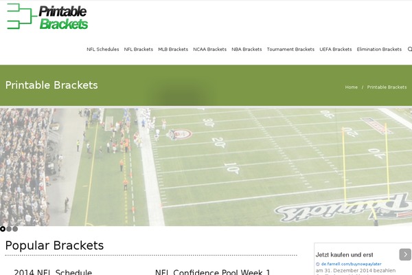 Velocity theme site design template sample