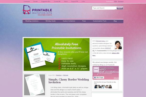 Site using Wpsubscribers plugin