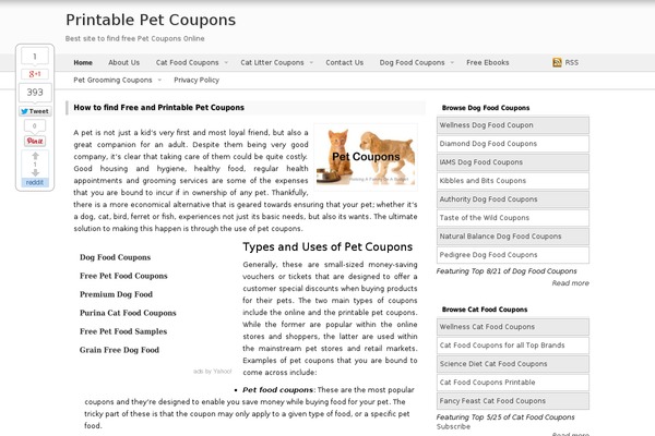 Nest theme site design template sample