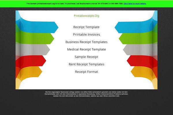 Apprise theme site design template sample
