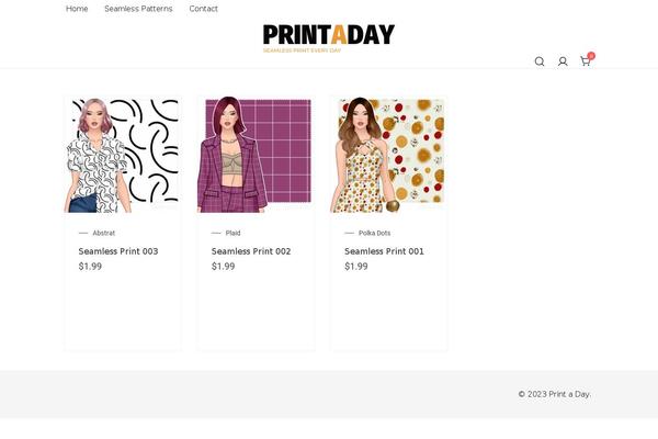 Site using Woo-checkout-for-digital-goods plugin