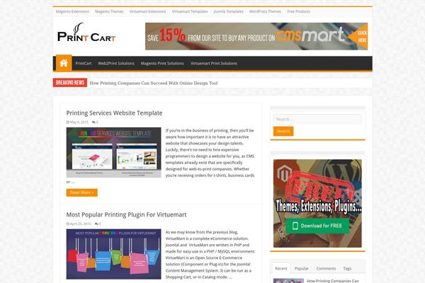Site using ITRO Popup Plugin plugin