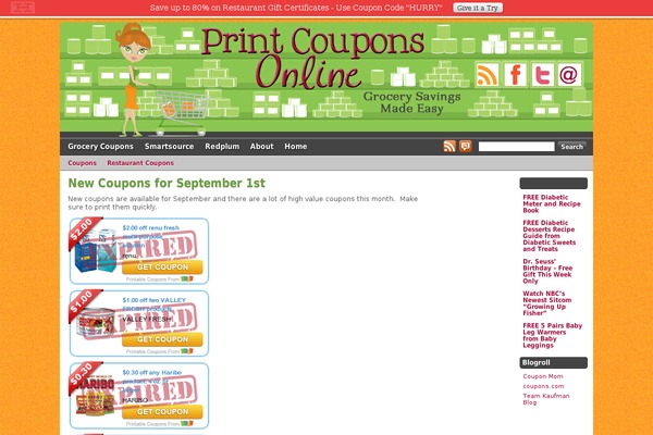 Site using Escalate Network Affiliate Plugin plugin